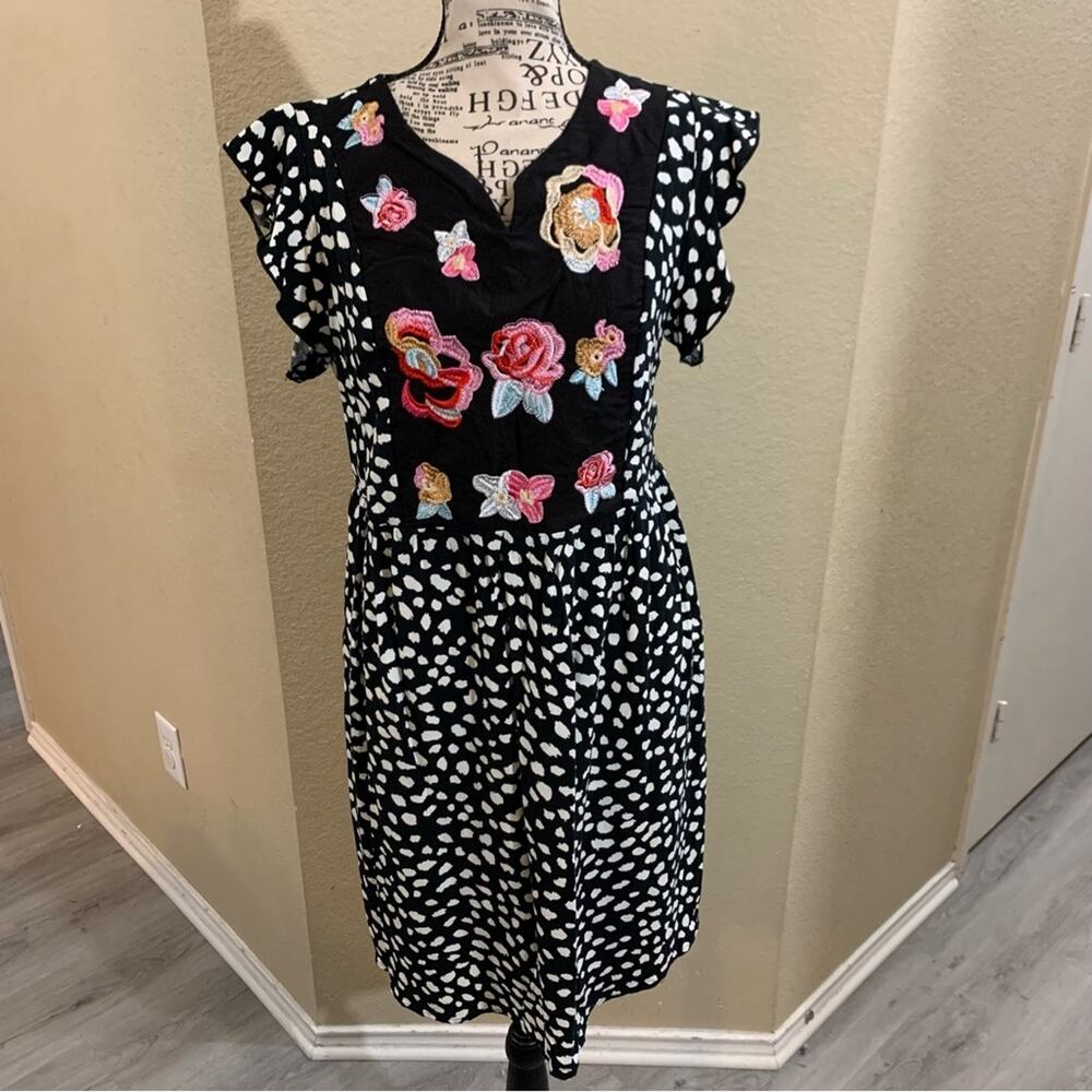 Kirundo floral dress size small‎